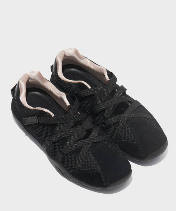 Ribbon Ballet Flats
